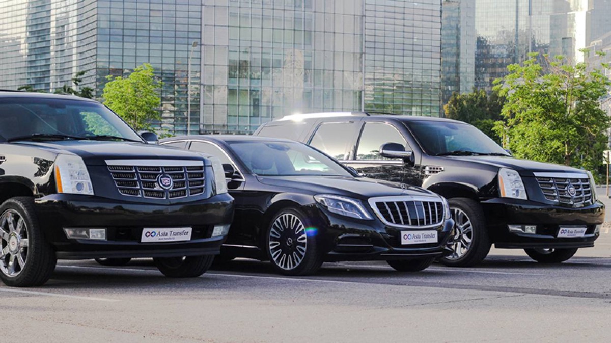 Airport transfer